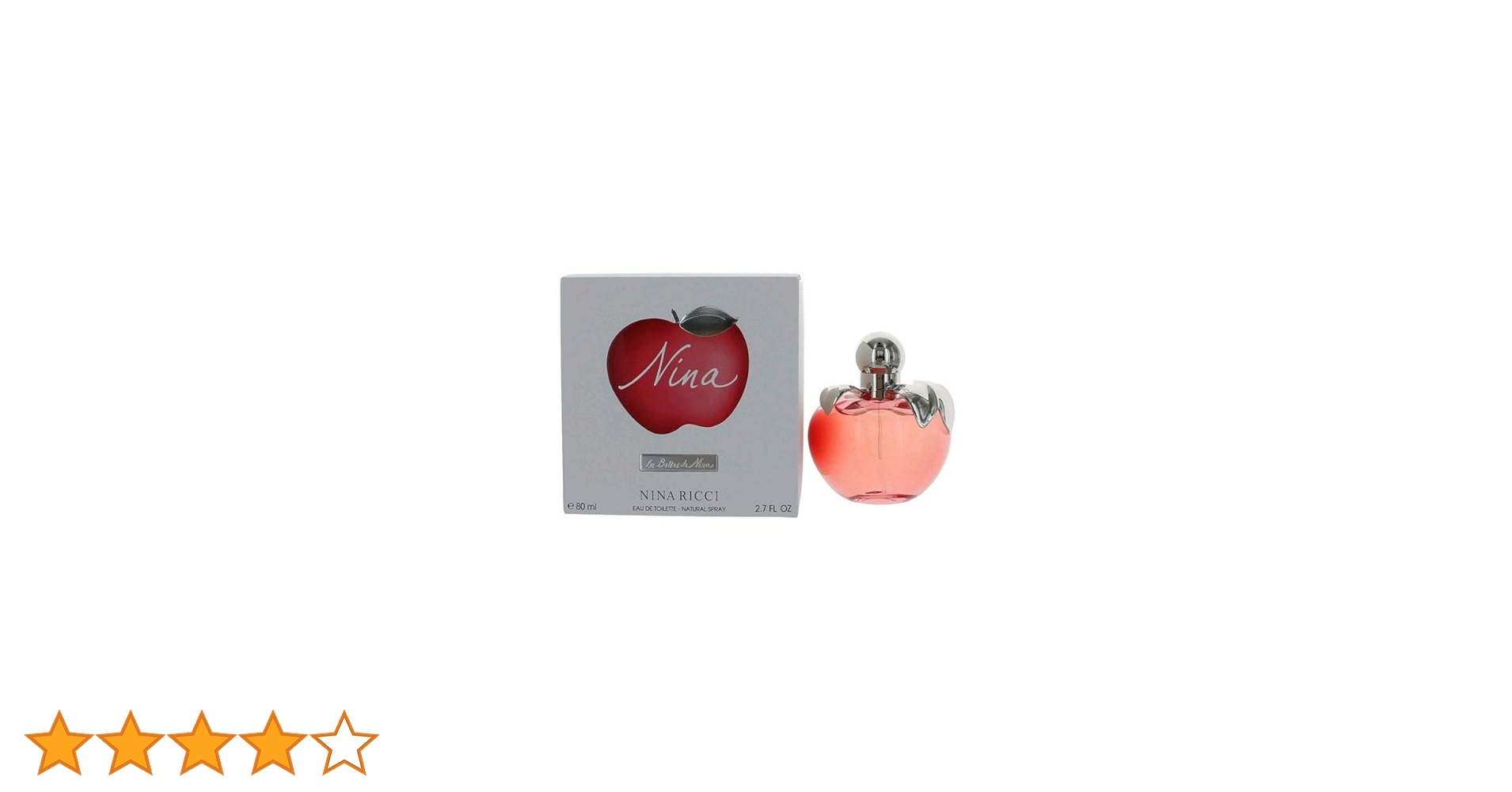 Amazon.co.jp: ニナリッチ ニナ 30ml(EDT・SP) : ビューティー